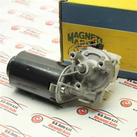 MOTORINO TERGI FIAT PUNTO MK1 CROMA COD TGE423D NUOVO ORIGINALE