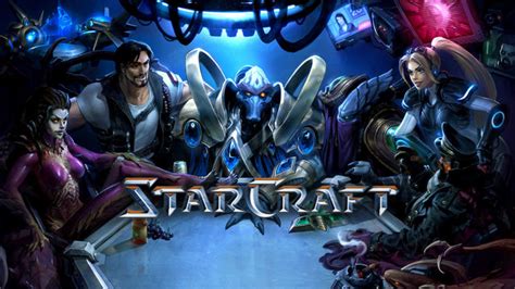 StarCraft vs. Other RTS Games - GameSpace.com