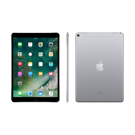 Apple Ipad Pro In Wi Fi Cellular Gb Space Grey Ilove Computers