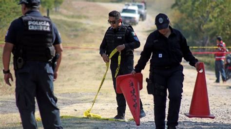 Asciende La Cifra De Cuerpos Hallados En Fosa N Mexicana Diario