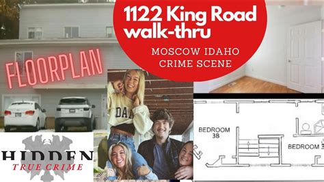 MOSCOW IDAHO 1122 King Road Walk Thru With Floorplan YouTube