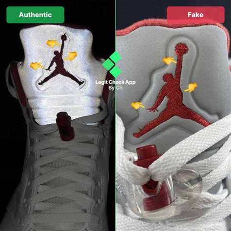 How To Tell If Jordan 5 Are Fake (2025) - Legit Check