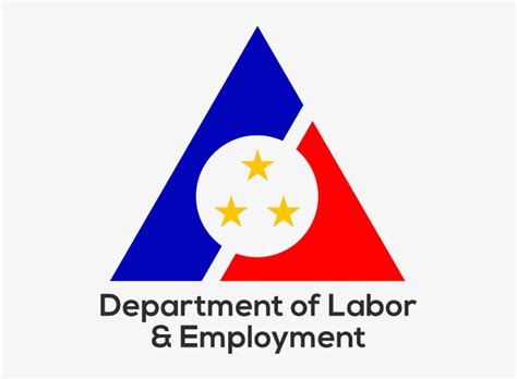 Dole - Department Of Labor And Employment Logo Png PNG Image ...