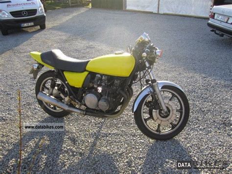 1980 Kawasaki z 650