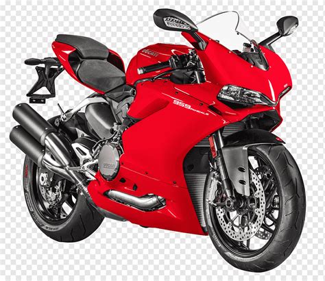 Red And Black Sports Bike Ducati 959 Motorcycle Ducati 1199 Ducati