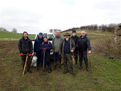 Volunteer Group Lincolnshire Chalk Streams Project