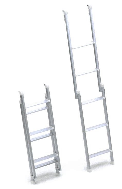 Titta Aluminium Folding Ladder Beds Mattresses Ladders