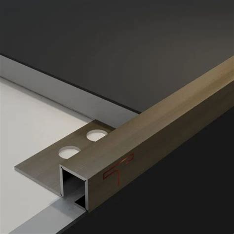 C A Stainless Steel Decorative Corner Protection Profile Trims