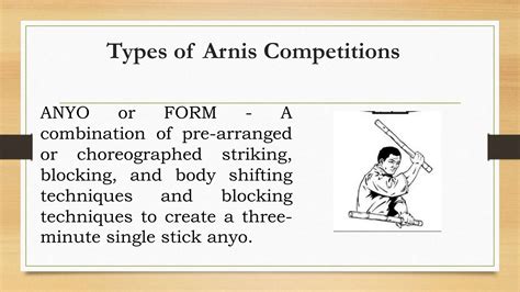 FUNDAMENTAL SKILLS IN ARNIS In Pe 11 Pptx