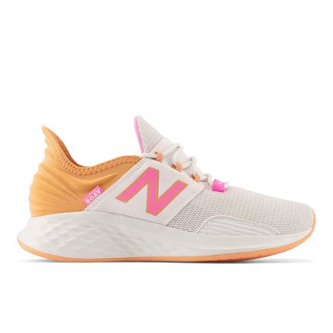 New Balance Fresh Foam Roav In Pink Lyst