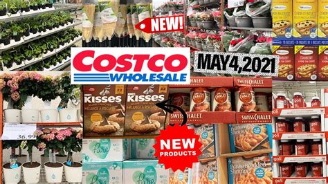 COSTCO SHOP WITH ME NEW DEALS MAY 4 2021 Heymamakay YouTube