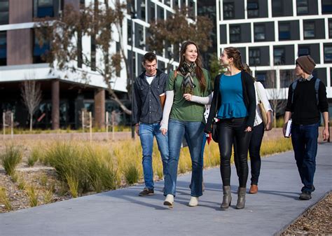 Informações Sobre University Of Canberra Na Austrália Austrália