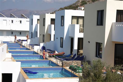 Mediterraneo Hotel - Hersonissos, Crete - On The Beach