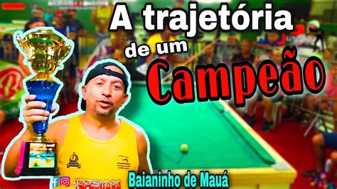 As melhores jogadas de Baianinho de Maua para ser um CAMPEÃO YouTube