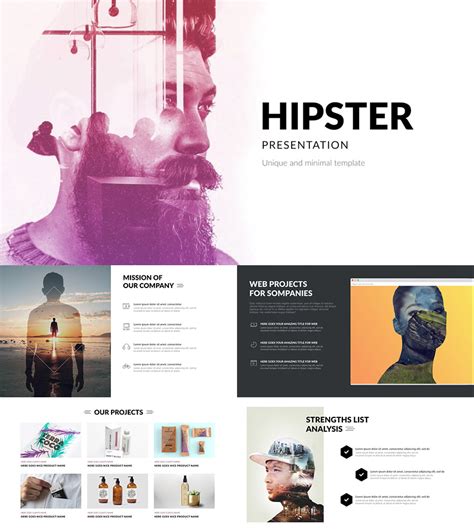 15+ Creative Powerpoint Templates - For Presenting Your Innovative Ideas