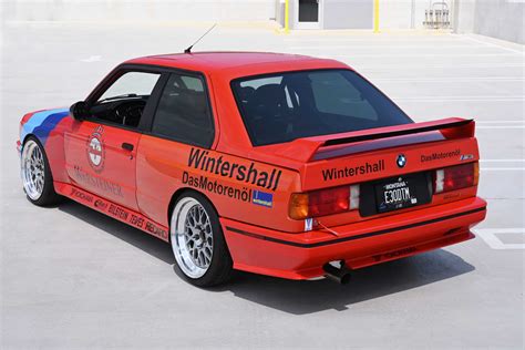 1988 Bmw E30 M3 S50 Swapped Track Ready Street Car Comprehensive Built Dtm Inspired