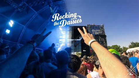 Rocking The Daisies 2014 Your Experience Youtube