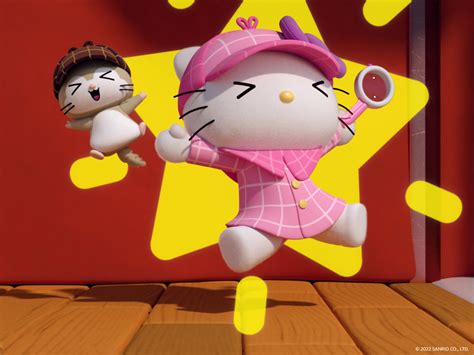 New Hello Kitty: Super Style! Series Debuts Exclusively on Amazon Kids+ on December 7 - GTA Weekly