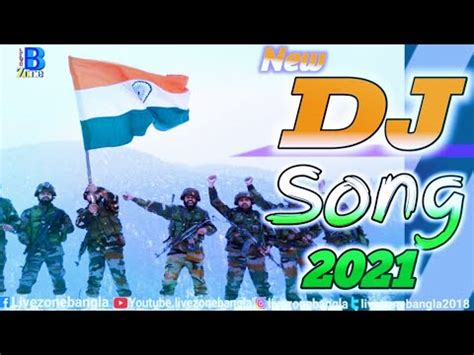 Maa Tujhe Salam Dj Remix SongRepublic Day 2021Dj Remix Desh Bhakti