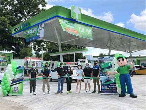 Cleanfuel Expands Presence Opens Olongapo City Station The Manila Times