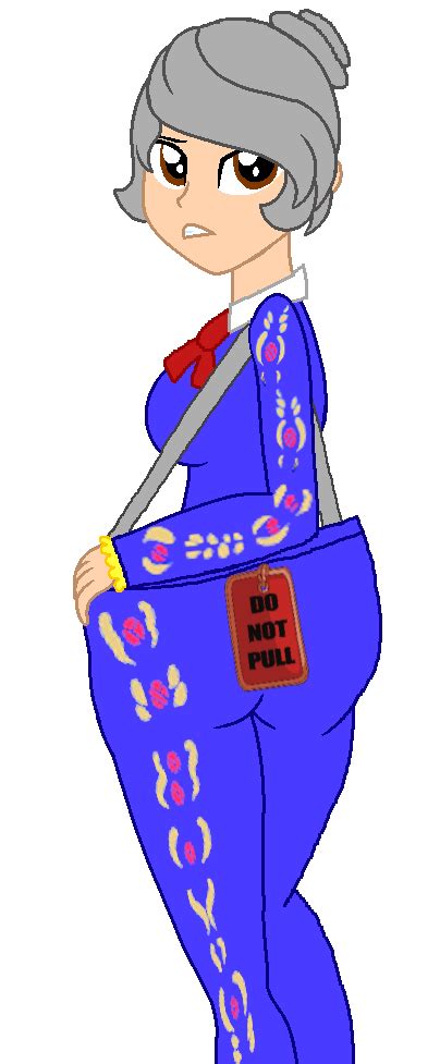 Mrs Esme Hoggett Thicc Clown Butt My Eg Style By Batboy101 On Deviantart