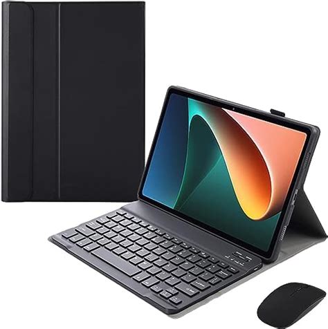 Heucyl Funda Teclado Para Tableta Xiaomi Redmi Pad Se Pulgadas