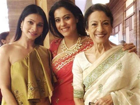 Kajol Shares An Adorable All Smiles Picture With Sister Tanishaa