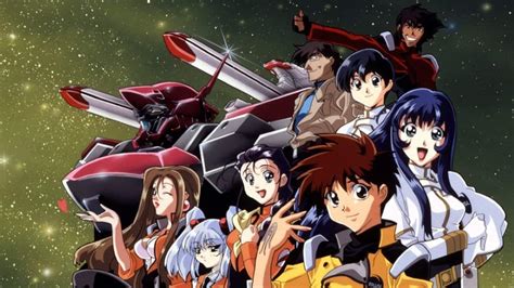 Top 50 Best Mecha Anime Of All Time