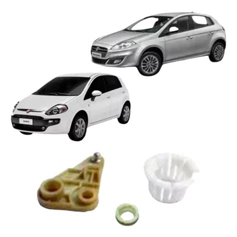 Kit Reparo Alavanca Cambio Articulador Fiat Punto Bravo MercadoLivre