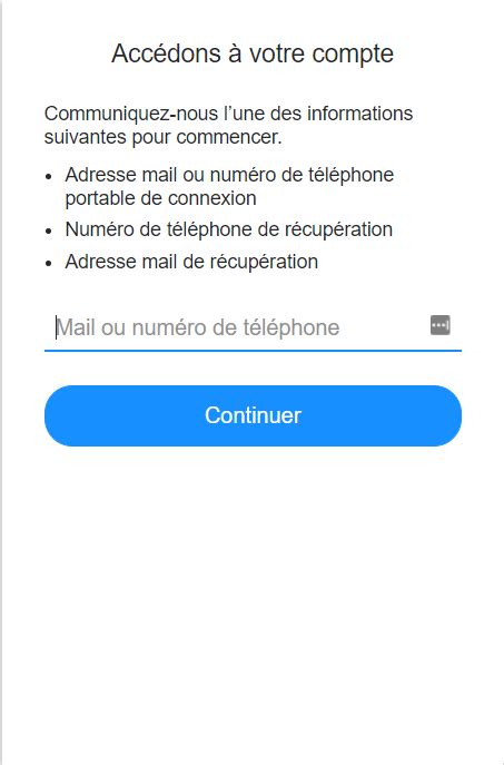 YAHOO MAIL Comment se connecter à votre compte