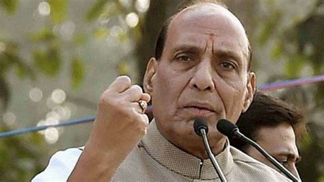 Rajnath Singh Army Chief To Visit Ladakh On July 17 18