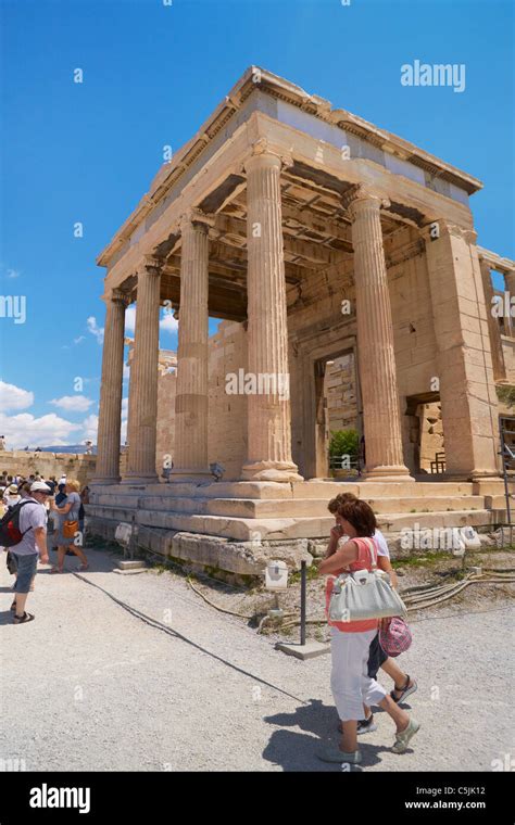 Parthenon Temple Hi Res Stock Photography And Images Alamy