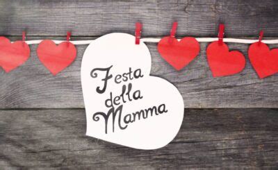 Festa Della Mamma Maestra A Righe