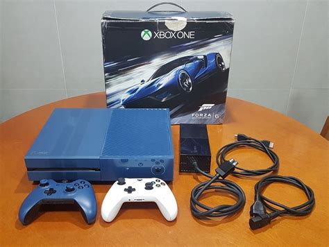 Console Xbox One Tb Fat Edi O Limitada Forza Mercado Livre