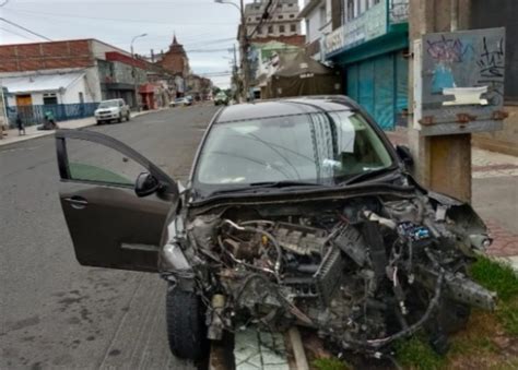 PTA ARENAS Hijo de turista español Me giré y vi cómo el vehículo