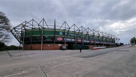 Plymouth Argyle FC in 360º - Ash Blagdon 360º Photography