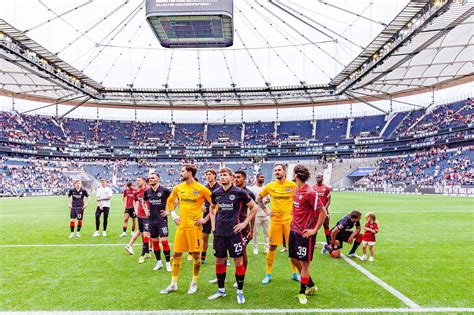 Eintracht Frankfurt Beaten By Real Madrid In Super Cup Final