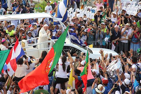 Jornada Mundial Da Juventude Em Lisboa Adiada Para 2023 Departamento