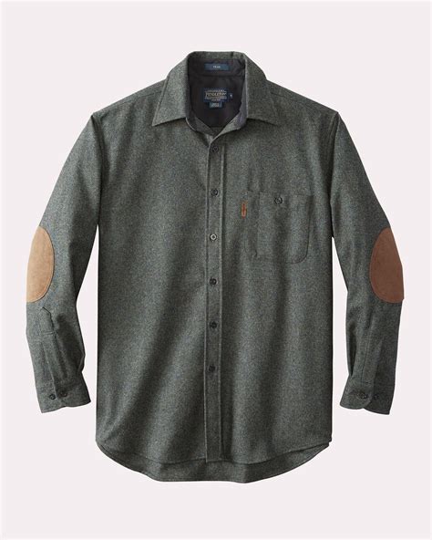 Mens Elbow Patch Trail Shirt In 2020 Shirts Elbow Patches Men