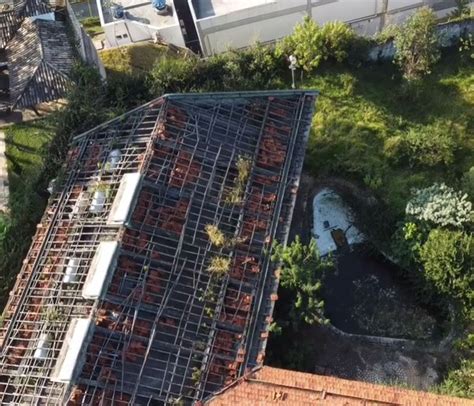 Da casa abandonada à mansão encalhada filho esclarece polêmicas