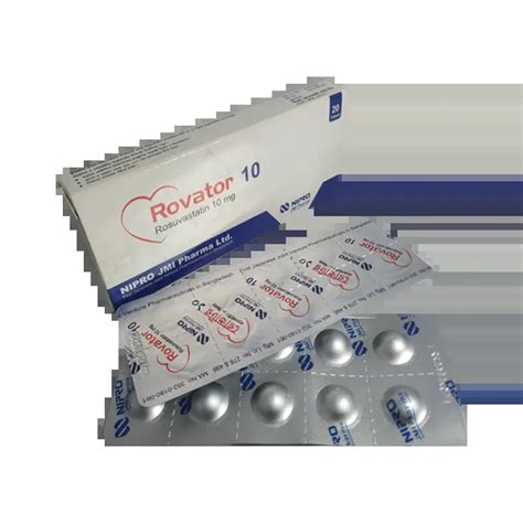 Rovator Nipro Jmi Pharma Ltd Order Online Osudpotro