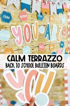 How To Use Bulletin Board Letters In Your Classroom Ashley Mckenzie