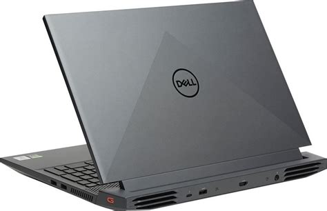 Dell G15 5510 Gaming Laptop - Intel Core i5-10200H, 8GB RAM, 256GB SSD ...