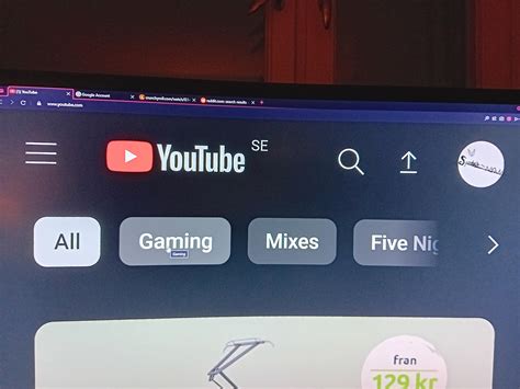 My youtube is like constantly zoomed in iand i dont know how to fix it