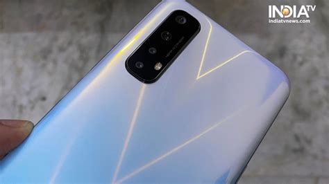 Realme Narzo 20 Pro First Sale In India Today Know Price Offers And More India Tv