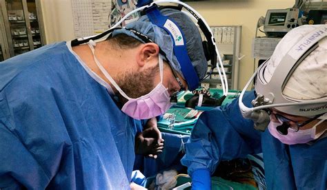 Heart Transplant Program Earns National Recognition For Outcomes And