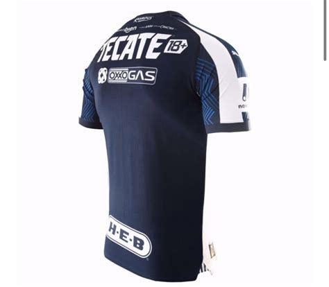 Rayados Monterrey Leagues Cup Kit The Kitman