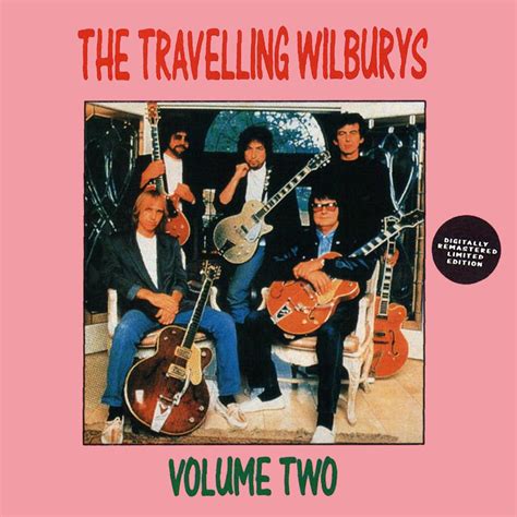 Traveling Wilburys Volume