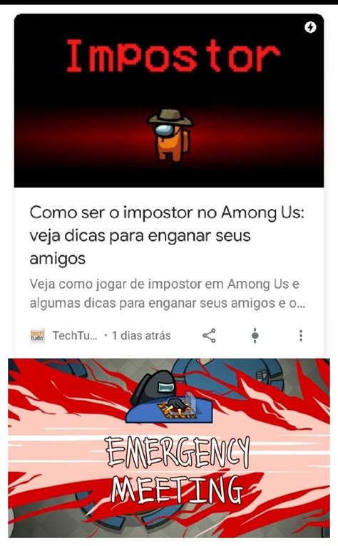 Impostor Como Ser O Impostor No Among Us Veja Dicas Para Enganar Seus