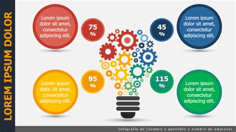 Ejemplos de Infografías Fáciles de Hacer Y listas para descargar y editar